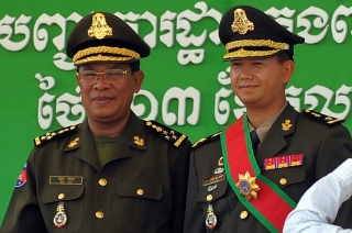 Thủ tướng Campuchia tuyên bố sẽ không can thiệp công việc sau khi rời chức