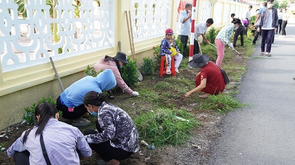 Điểm tin địa phương