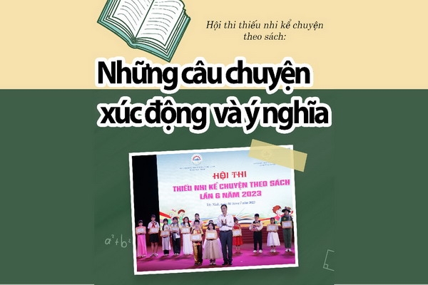 Những câu chuyện xúc động và ý nghĩa