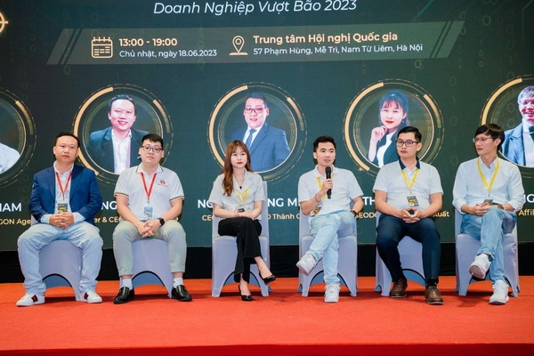 SEO Growth Hacking 2023 cùng doanh nghiệp vượt bão