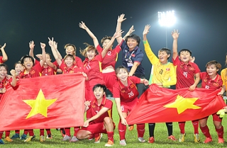 Tuyển nữ Việt Nam nhận thông báo quan trọng từ FIFA