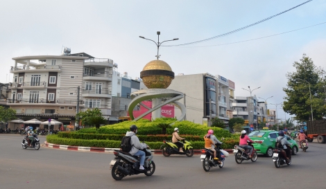 Thị trấn Tân Châu: Sẽ trở thành đô thị sinh thái hiện đại