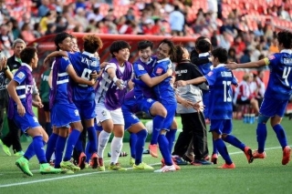 Đội bóng ĐNÁ đầu tiên tham dự World Cup nữ có thành tích ra sao?