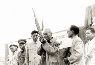 Tư tưởng và triết lý Hồ Chí Minh về văn hoá
