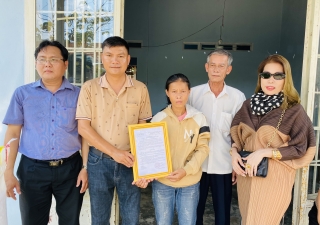 TP. Tây Ninh: Giúp hội viên nông dân “an cư lạc nghiệp” và phát triển kinh tế