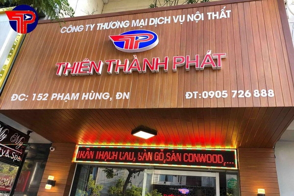 Thiên Thành Phát - Địa chỉ Thiết kế nội thất Đà Nẵng uy tín số 1