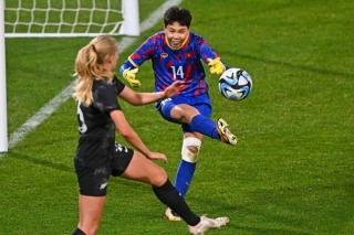 Tuyển nữ Việt Nam thua New Zealand: Bài học giá trị trước World Cup