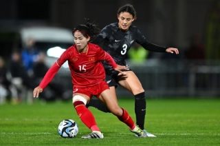 Người hâm mộ không được xem đội tuyển nữ Việt Nam so tài Tây Ban Nha