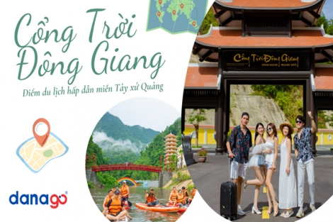 Cổng Trời Đông Giang ở đâu? giá vé bao nhiêu?