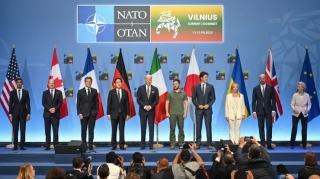 G7 nêu cơ chế hỗ trợ an ninh cho Ukraine, Nga cảnh báo