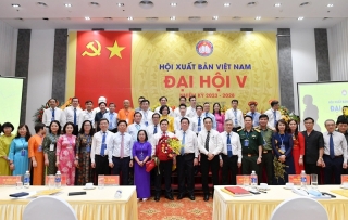 Kỳ vọng vào diện mạo mới của Hội Xuất bản Việt Nam