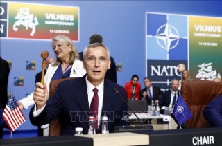 Hội nghị thượng đỉnh NATO kết thúc với nhiều quyết định quan trọng