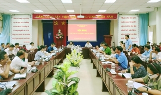 Huyện Dương Minh Châu: Sơ kết hoạt động Tuyên giáo 6 tháng đầu năm 2023