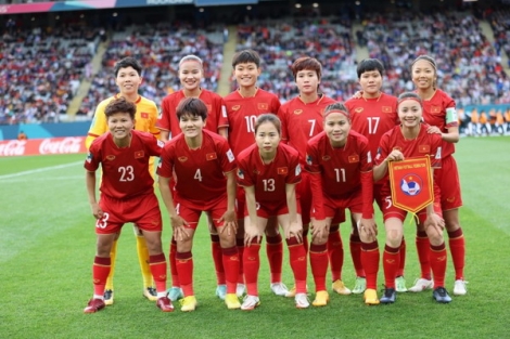 FIFA: Đội tuyển nữ Việt Nam đạt kết quả tích cực, không có gì xấu hổ