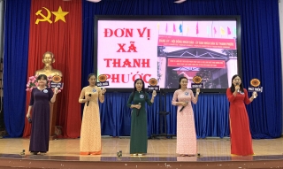 Gò Dầu: Tổ chức Hội thi tìm hiểu tư tưởng Hồ Chí Minh về thi đua ái quốc, nghiệp vụ công tác thi đua, khen thưởng