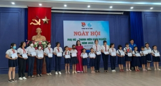 Hội LHPN thành phố Tây Ninh: Nhiều hoạt động chăm lo cho hội viên