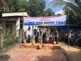 Tổ chức nhiều hoạt động tại Tây Ninh nhân ngày 27.7