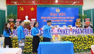 Khai mạc Đại hội Công đoàn ngành Giáo dục Tây Ninh lần thứ XIII, nhiệm kỳ 2023-2028