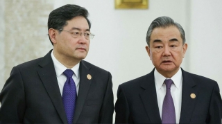Thấy gì từ vụ miễn nhiệm Bộ trưởng Ngoại giao Trung Quốc Tần Cương?