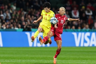Lịch thi đấu World Cup nữ 2023 ngày 28/7: Thời cơ của tuyển Trung Quốc