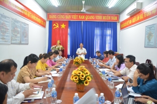 2 năm (2022, 2023): Xã Tân Đông đào tạo nghề cho 60 lao động nông thôn