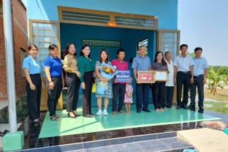 Xã Phước Đông (huyện Gò Dầu): Nỗ lực thực hiện chương trình giảm nghèo bền vững