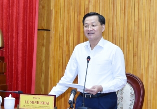 Tây Ninh cần  đẩy nhanh hơn nữa tiến độ giải ngân đầu tư công