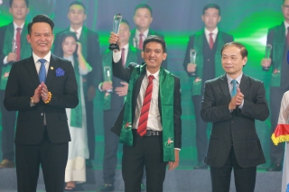 Nguyễn Hữu Ý- doanh nhân trẻ khởi nghiệp xuất sắc