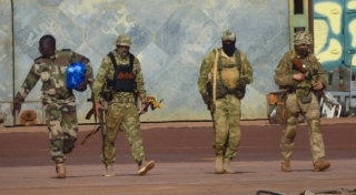 Chính quyền mới Niger đề nghị nhóm Wagner hỗ trợ khi bị đe dọa can thiệp quân sự