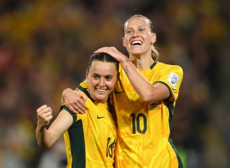 World Cup nữ 2023: Australia xuất sắc giành vé vào tứ kết