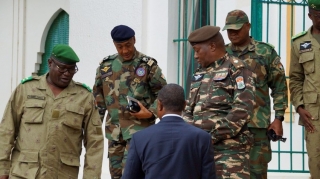 Đảo chính Niger: Chính quyền quân sự từ chối tiếp phái đoàn quốc tế, ECOWAS ưu tiên ngoại giao