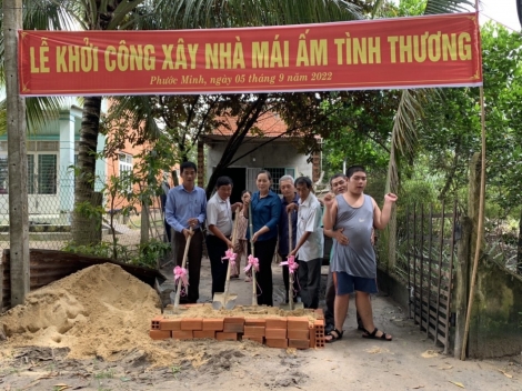 Huyện Dương Minh Châu: Nỗ lực chăm lo cho nạn nhân da cam