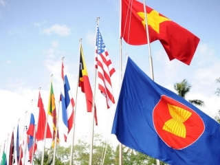 Việt Nam chủ trì lễ Thượng cờ tại Maroc kỷ niệm 56 năm thành lập ASEAN