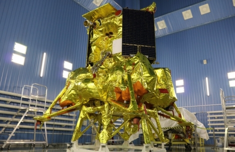 Nga phóng thành công tàu vũ trụ chinh phục Mặt Trăng sau gần 50 năm