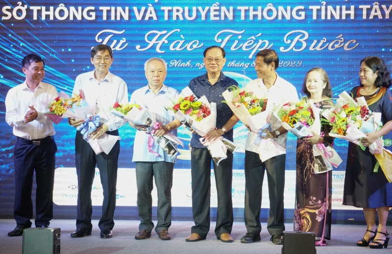 Họp mặt truyền thống ngành Thông tin và Truyền thông khu vực phía Nam