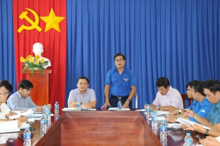 Giám sát thực hiện Luật Thanh niên và Chương trình phát triển thanh niên giai đoạn 2021-2030 trên địa bàn TP. Tây Ninh