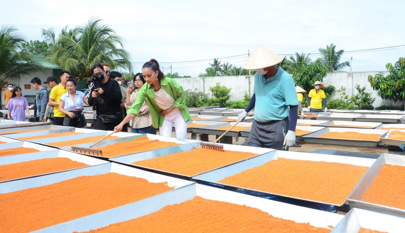 Nâng cao ý thức phát triển du lịch Tây Ninh