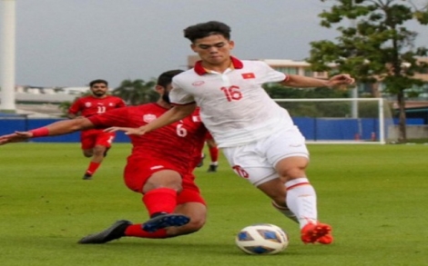 Kết quả thi đấu bóng đá giải U23 Đông Nam Á 2023, kết quả thi đấu U23 Việt Nam