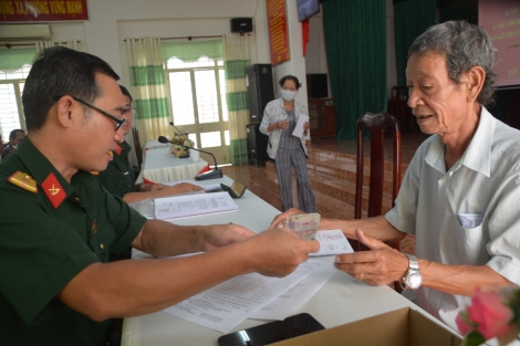 Thành phố Tây Ninh: Thực hiện tốt chế độ theo các quyết định của Thủ tướng Chính phủ