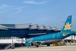 Công bố danh sách sân bay Việt Nam chấp nhận thị thực điện tử