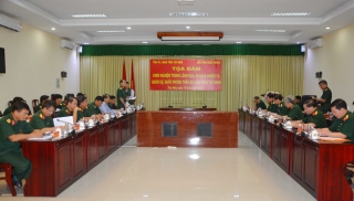 Tân Biên: Giám sát công tác xử phạt vi phạm hành chính trong lĩnh vực ANTT, ATXH, phòng, chống TNXH