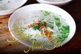 Bún nước Ninh Sơn