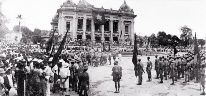 Cách mạng Tháng Tám (19.8.1945) - Dấu ấn mở ra kỷ nguyên độc lập, tự do và chủ nghĩa xã hội