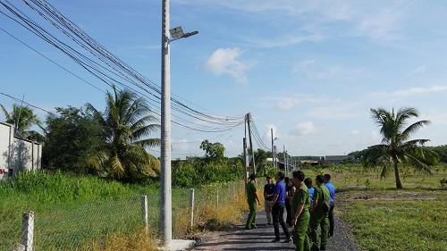 Điểm tin địa phương