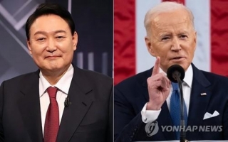 Tổng thống Mỹ gặp song phương lãnh đạo Hàn Quốc và Nhật Bản