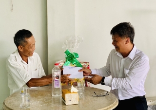 Thành phố Tây Ninh: Làm tốt công tác chăm lo cho người có công