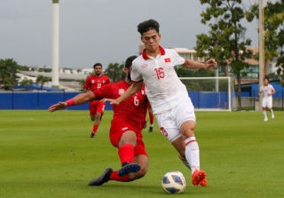 U23 Việt Nam ra quân U23 Đông Nam Á: Chiến thắng và sự khởi sắc
