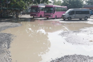 Bến xe khách ở Tây Ninh: Chưa đồng bộ