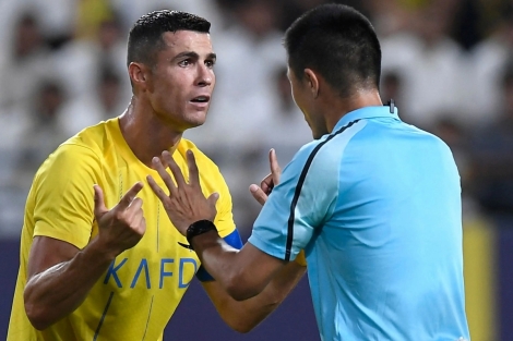 Ronaldo kiến tạo, Al Nassr thắng nghẹt thở trận play-off AFC Champions League