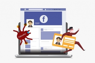 Mã độc đánh cắp tài khoản Facebook hoành hành mạnh tại Việt Nam